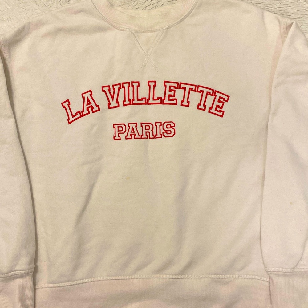 H.M  sweater